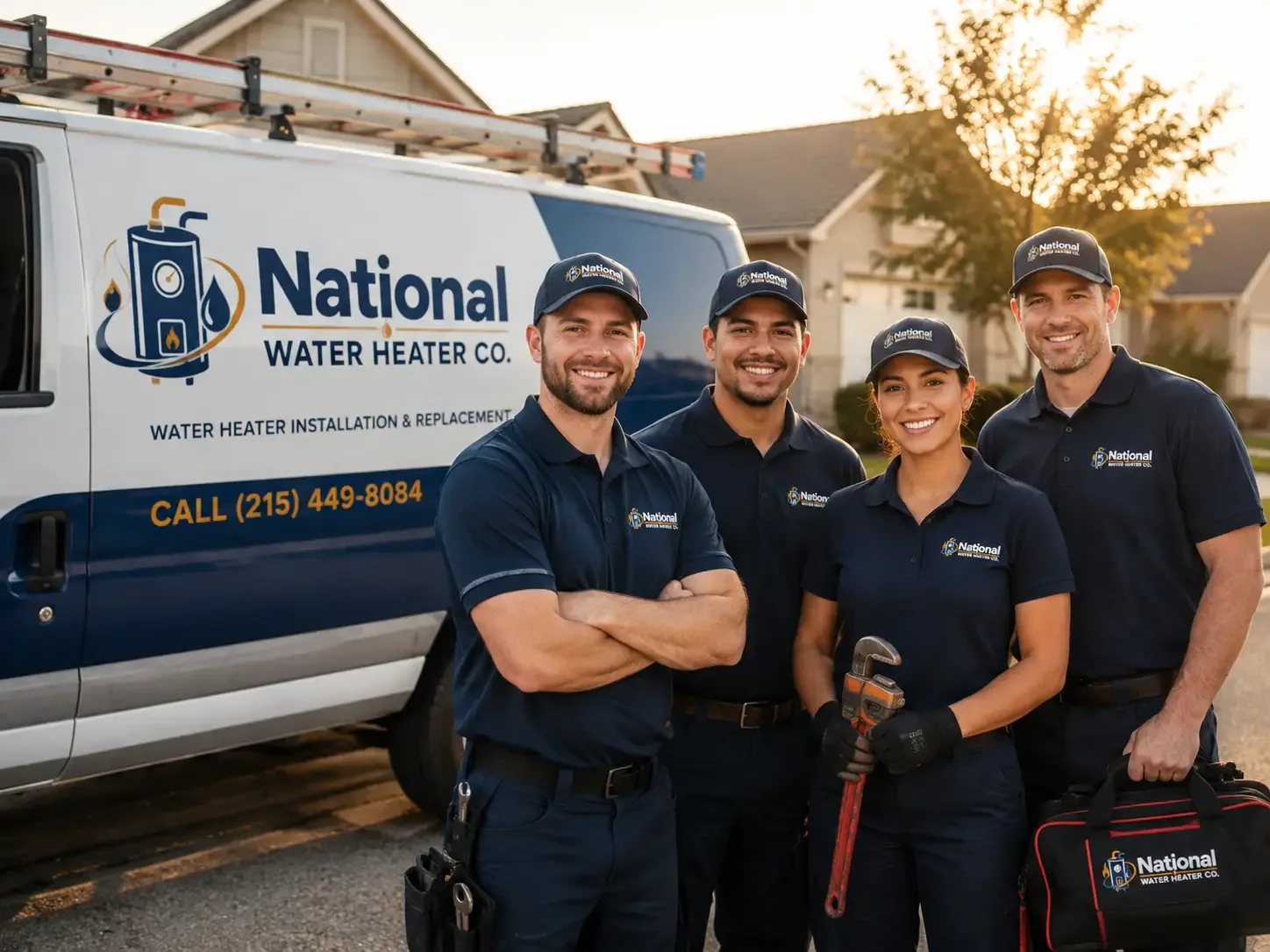 Water Heater Installation company in Chesterville, OH