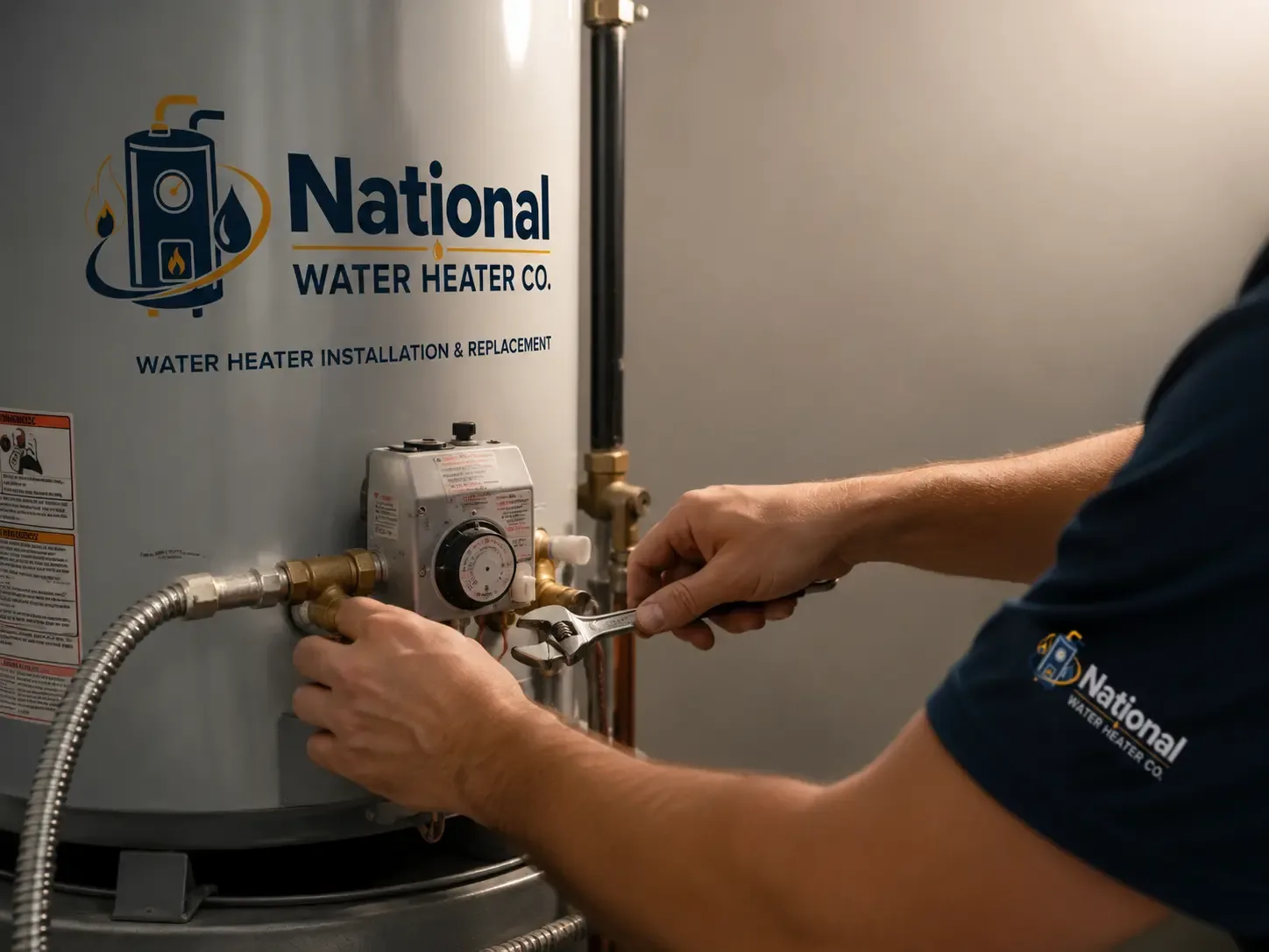Why choose Water Heater Installation in Chesterville, OH